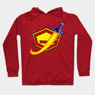 Gatcha Phoenix Hoodie